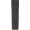 Ekena Millwork 1 3/4"W x 5 1/4"D x 7 1/2"H Plymouth Wood Vintage Decor Bracket, Black BKTWD02X05X08PLBL - alternate 2